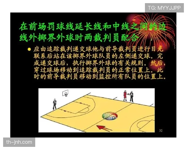 裁判职责:场上判罚与规则执行的核心分工解析 裁判职责:场上判罚与规则执行的核心分工解析